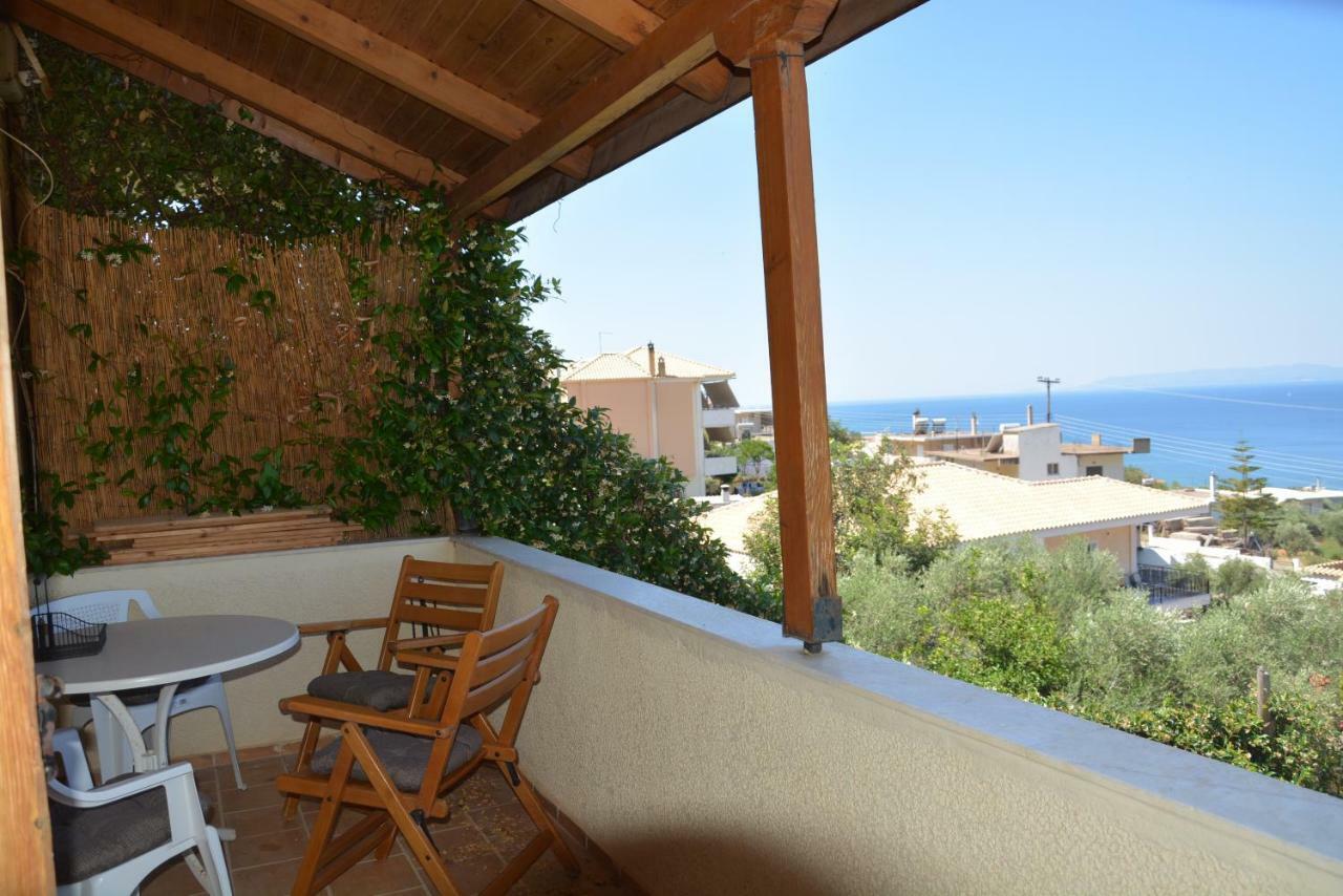 Four Seasons Verga Villa Kalamata Eksteriør billede