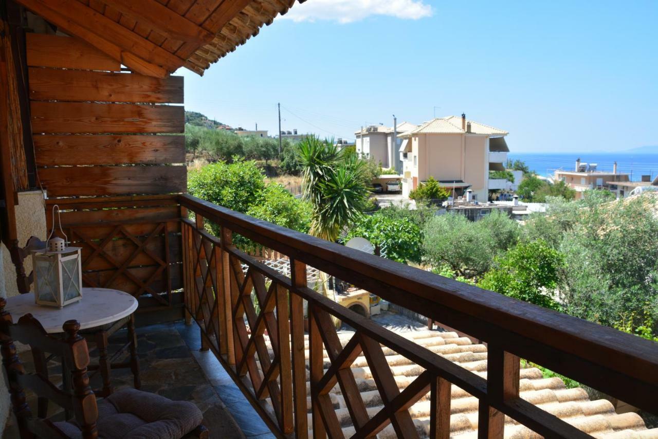 Four Seasons Verga Villa Kalamata Eksteriør billede