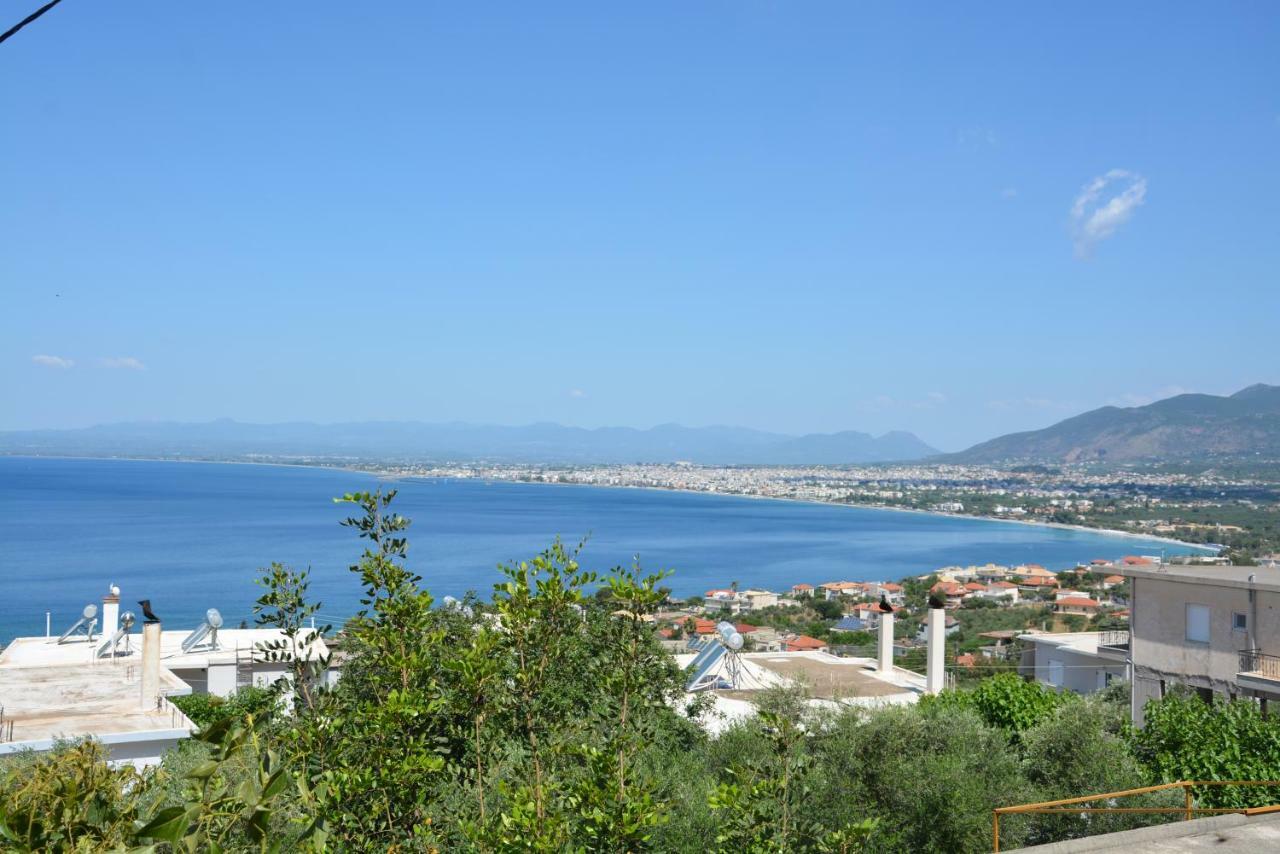 Four Seasons Verga Villa Kalamata Eksteriør billede