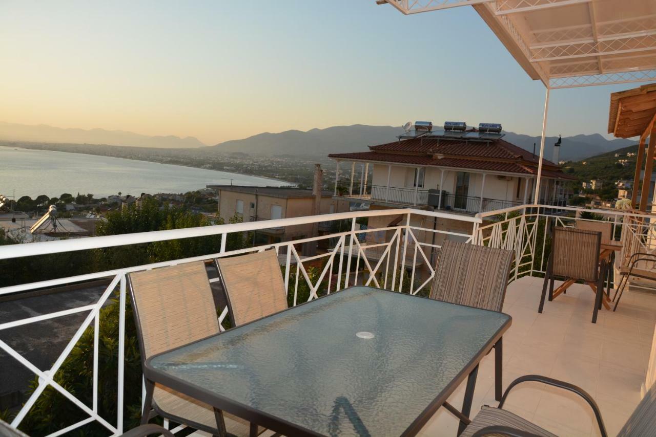 Four Seasons Verga Villa Kalamata Eksteriør billede