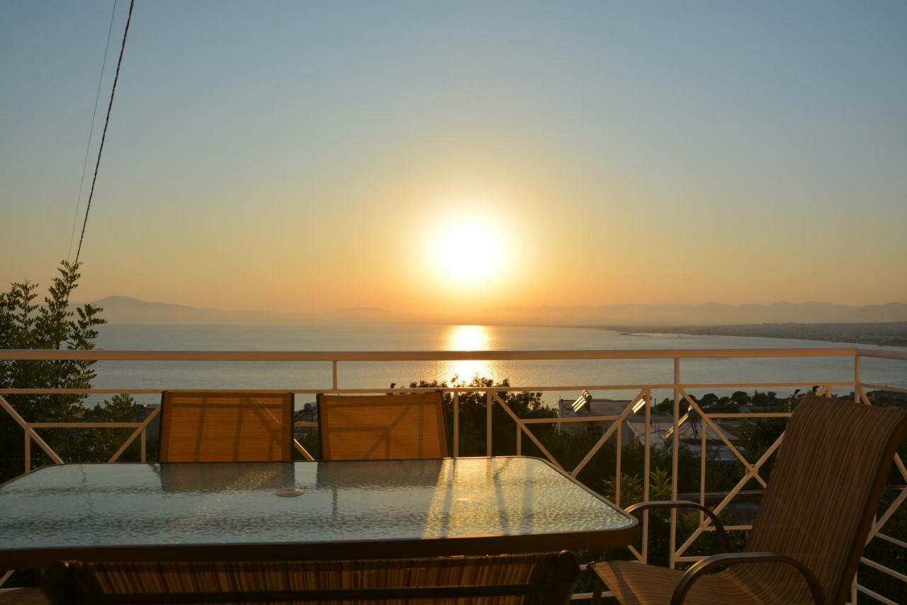 Four Seasons Verga Villa Kalamata Eksteriør billede